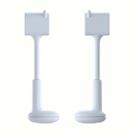 EZVIZ 瑩石 BM1 1080P 智能家居電池嬰兒攝影機 (粉藍色) - AI哭泣偵測、自動播放音樂